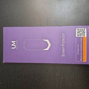 IPhine 15 Pro Max UniqueMe Screen Protector